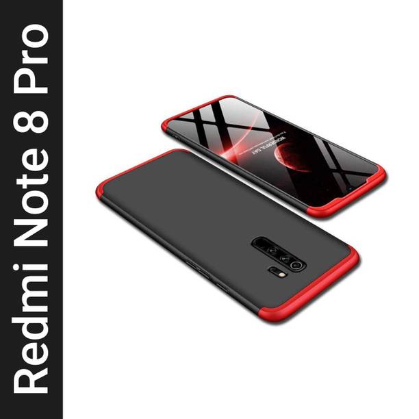 LILLIPUT Back Cover for Mi Redmi Note 8 Pro