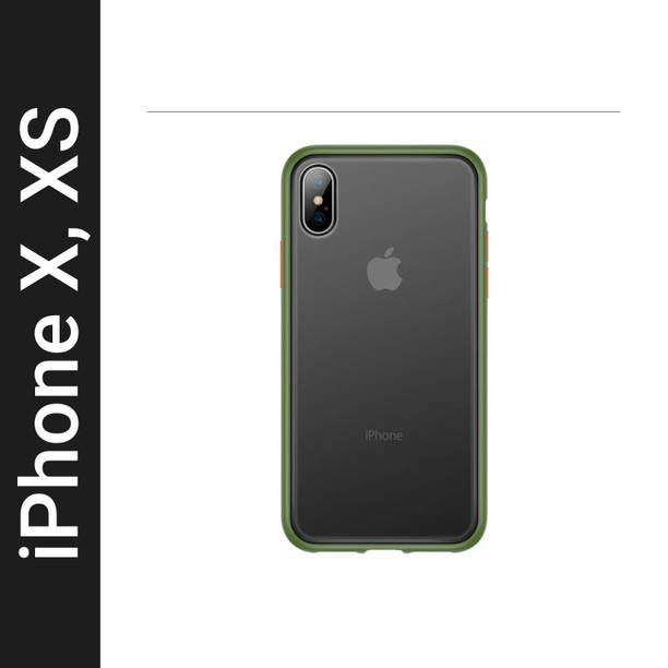 Mobile Mart Back Cover for Apple iPhone XS, Apple iPhone X