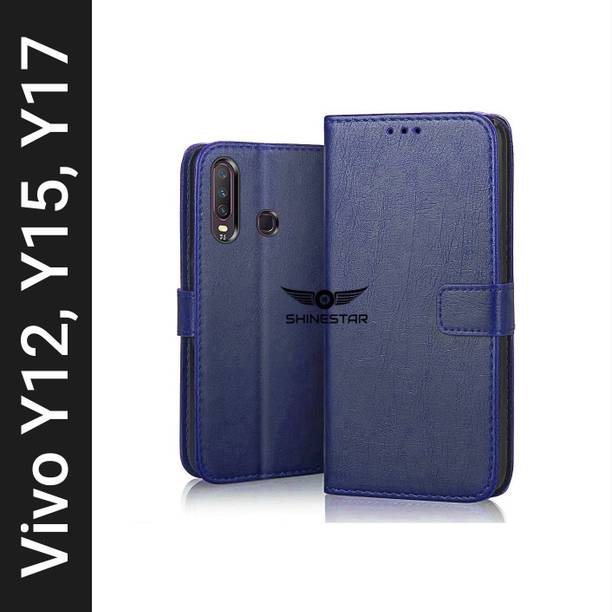 SHINESTAR. Back Cover for Vivo Y12, Vivo Y15, Vivo Y17, Vivo U10