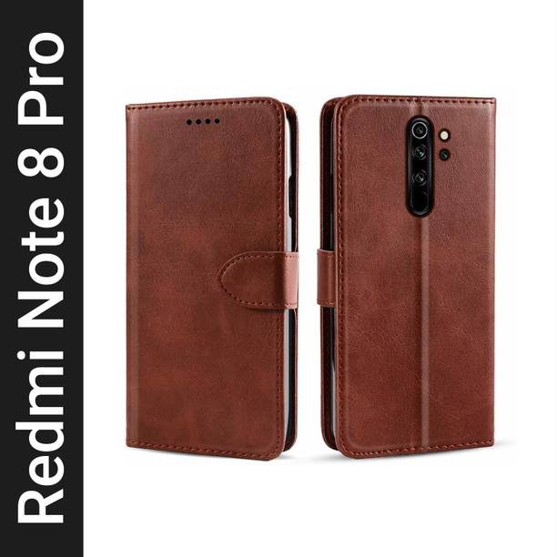 mhub Back Cover for Mi Redmi Note 8 Pro