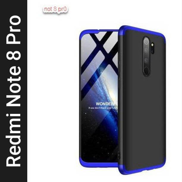 LILLIPUT Back Cover for Mi Redmi Note 8 Pro