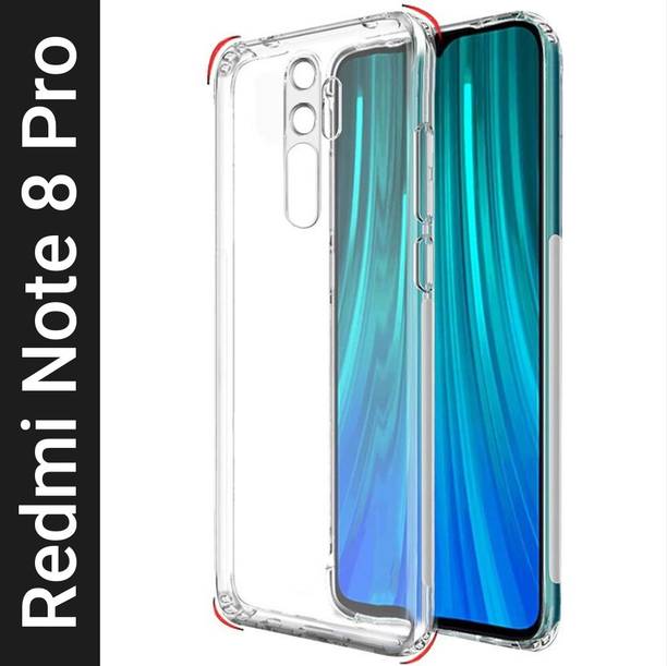 Aaralhub Back Cover for Xiaomi Redmi Note 8 Pro