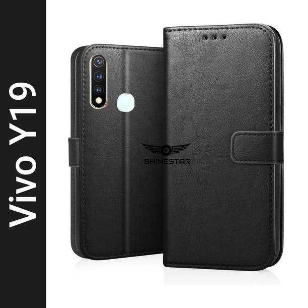 SHINESTAR. Back Cover for Vivo Y19, Vivo U20