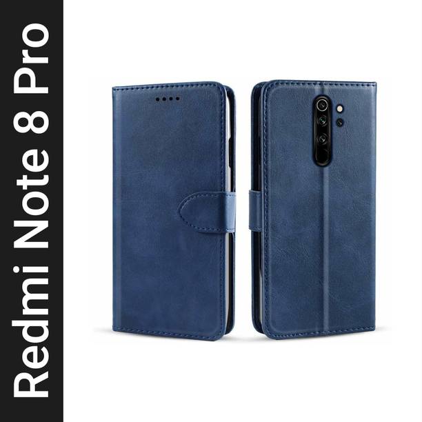 mhub Back Cover for Mi Redmi Note 8 Pro