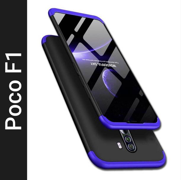 Aspir Back Cover for POCO F1