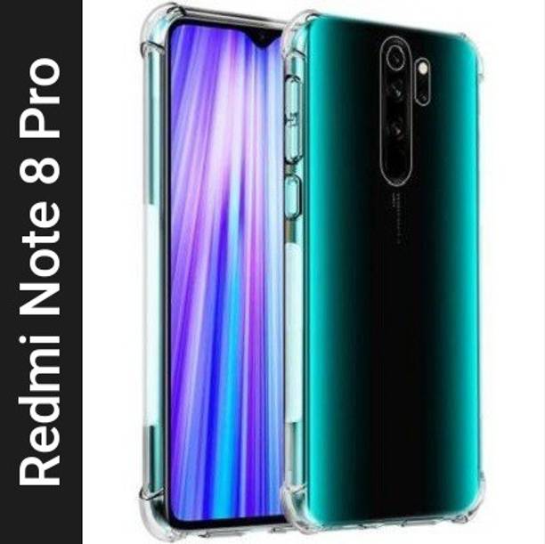 Wellchoice Back Cover for Mi Redmi Note 8 Pro