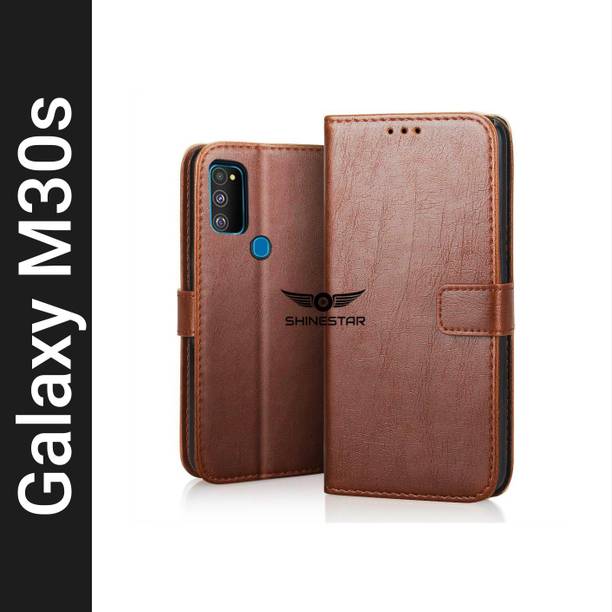 SHINESTAR. Back Cover for Samsung Galaxy M30s
