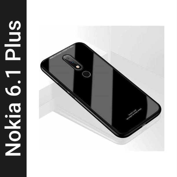 Vodex Back Cover for Nokia 6.1 Plus