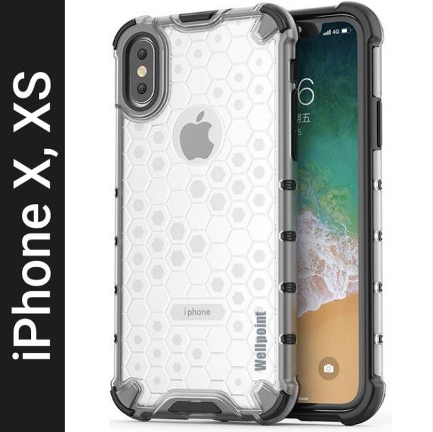 Wellpoint Back Cover for Apple iPhone XS, Apple iPhone ...