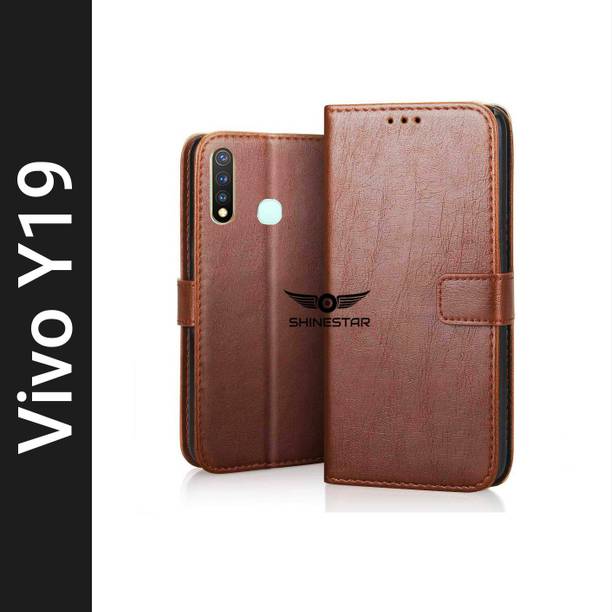 SHINESTAR. Back Cover for Vivo Y19, Vivo U20