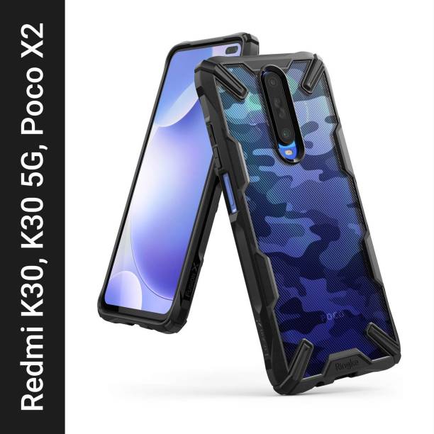 Ringke Back Cover for Poco X2, Mi Redmi K30, Mi Redmi K30 5G