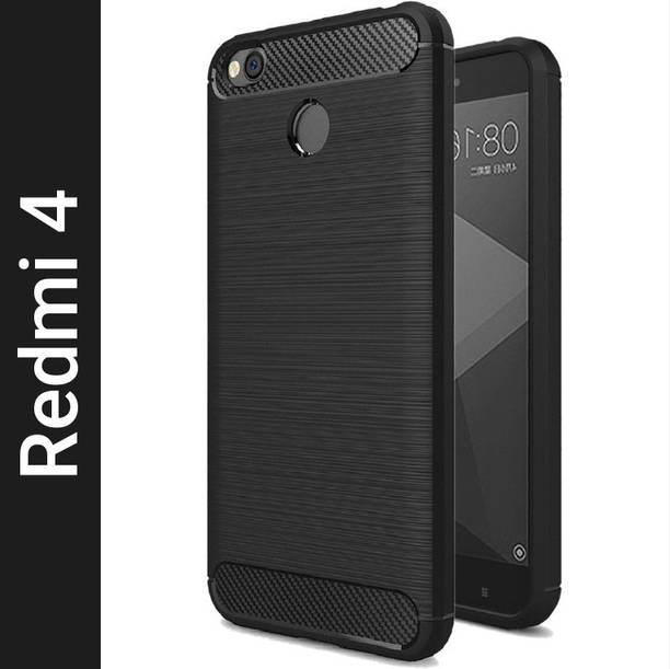 Flipkart SmartBuy Back Cover for Mi Redmi 4