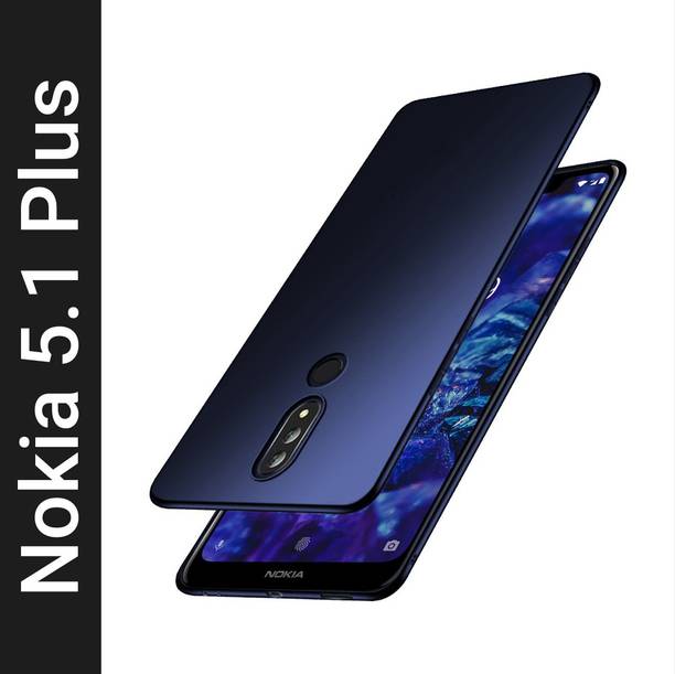 TrueObjects Back Cover for Nokia 5.1 Plus