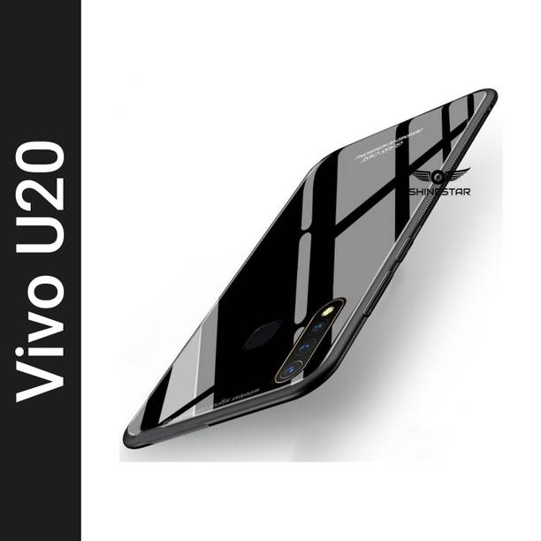 SHINESTAR. Back Cover for Vivo Y19, Vivo U20