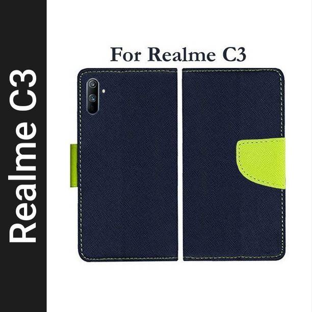 Krumholz Flip Cover for Realme C3