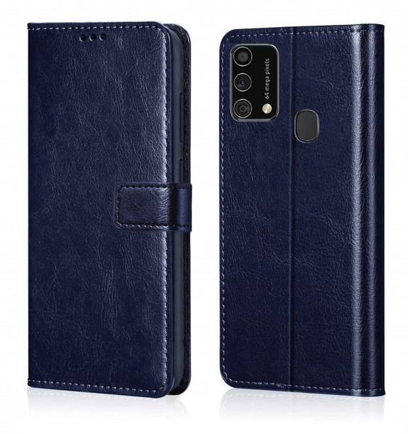 Nuvak Flip Cover for Samsung Galaxy M31, Samsung Galaxy F41, Samsung M31 Prime