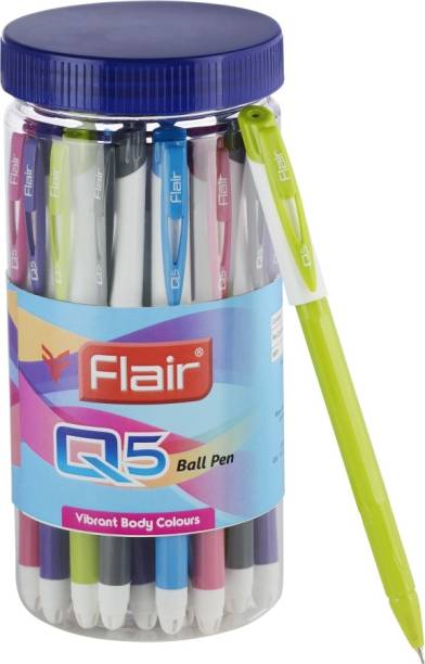 FLAIR Q5 Jar of Ball Pen
