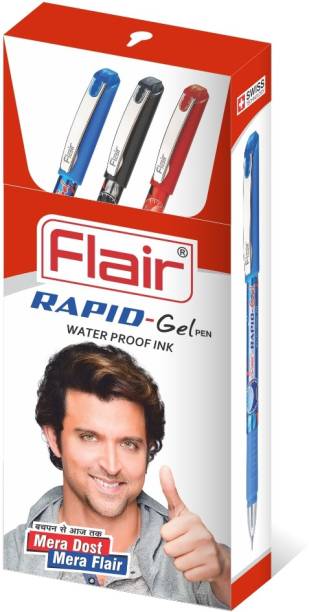 FLAIR Rapid Gel Pen
