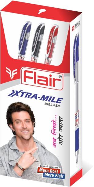 FLAIR Xtra Mile Ball Pen