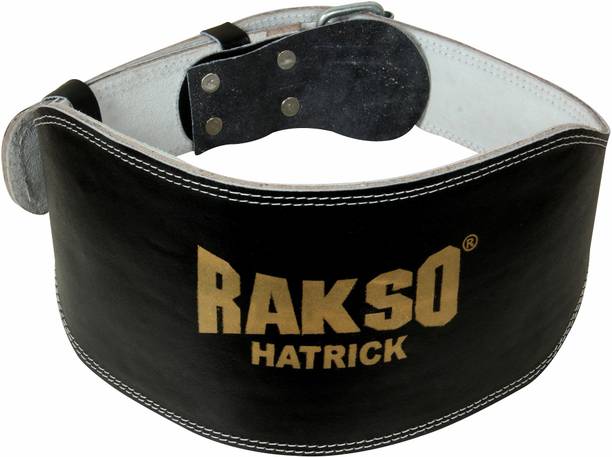 Rakso HATTRIK Gym BELT 6” Back / Lumbar Support