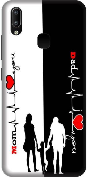 Zootopia Back Cover for Vivo Y95, Vivo Y93, Vivo Y91