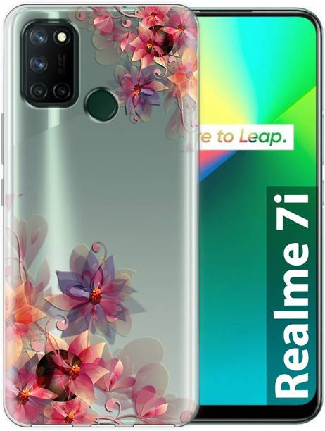 Fashionury Back Cover for Realme 7i