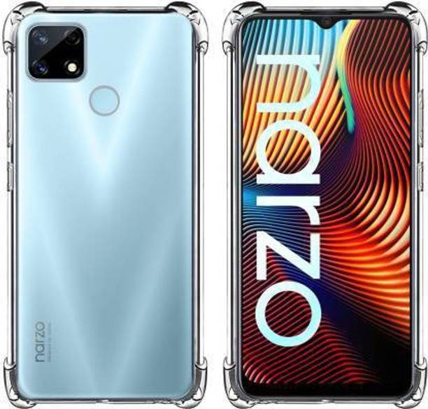 MOGITECH Back Cover for Realme Narzo 20, Realme C12