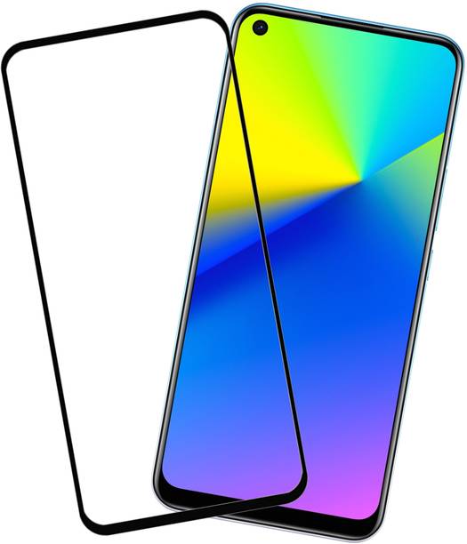 Gorilion Edge To Edge Tempered Glass for Realme 7i