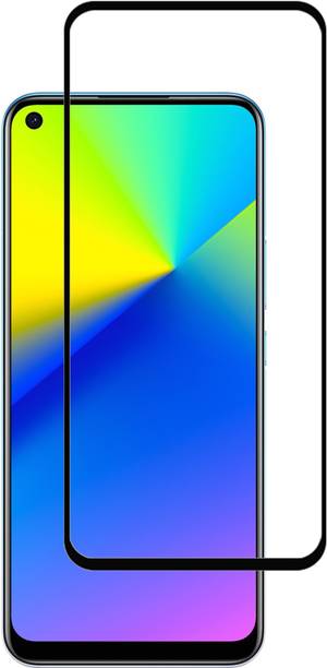 Gorilion Edge To Edge Tempered Glass for Realme 7i