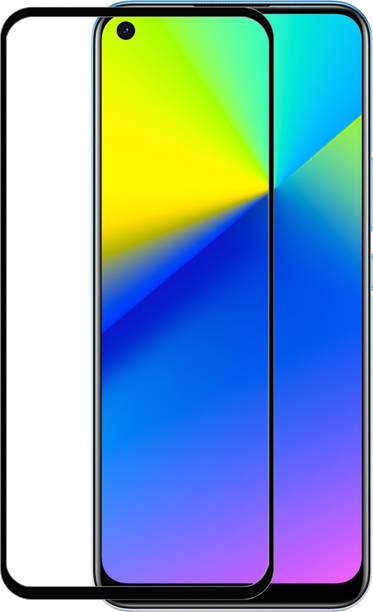Gorilion Tempered Glass Guard for Realme 7i