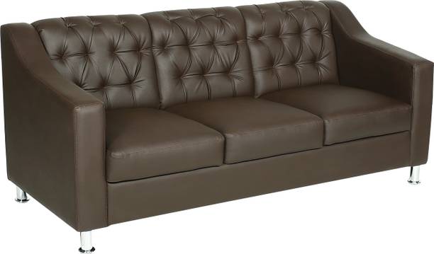vittoria Riosche Leatherette 2 Seater  Sofa