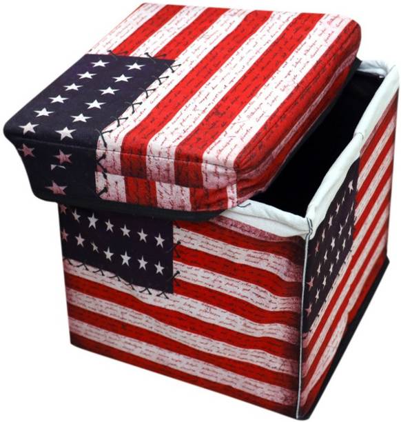 JMT STOOL-002 Storage Box
