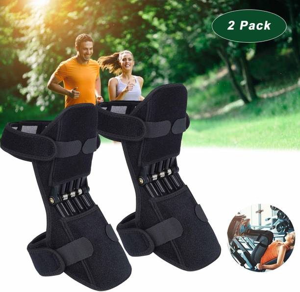 GYMIGO ®IXVI-NKB-56-Spring Knee Booster Powerleg Knee Support