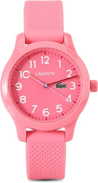 L.12.12 Kids Analog Watch - For Boys & Girls 2030006