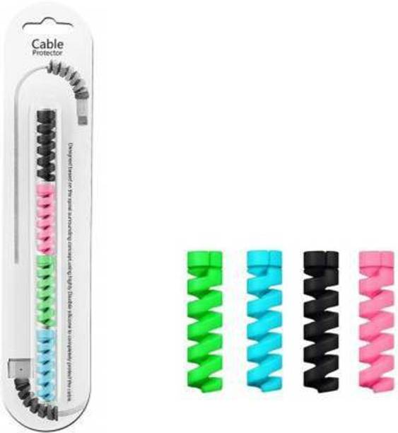 JAZX 4 Pieces Cable Protector