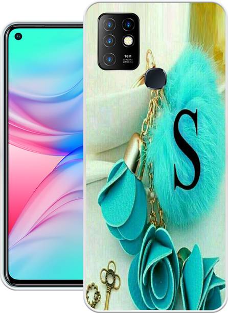 King Maker Back Cover for INFINIX HOT 10