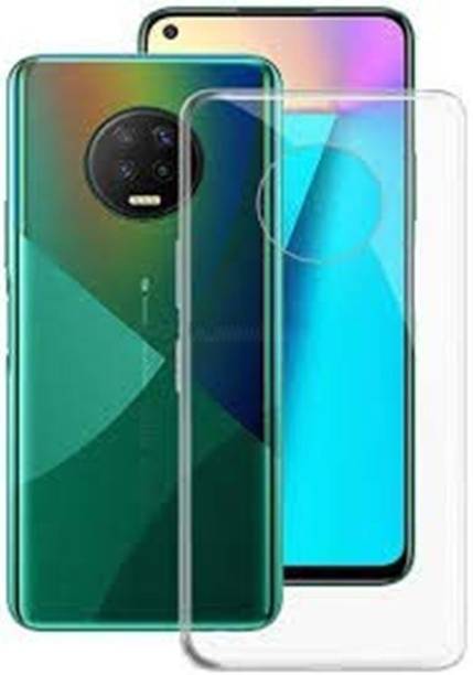 EASYBIZZ Back Cover for Infinix Note 7