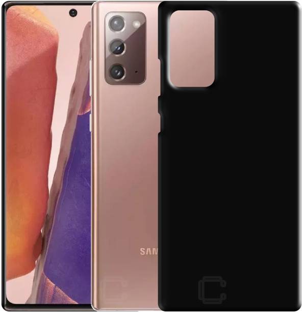 CASE CREATION Back Cover for New Samsung Galaxy Note 20 (2020) Ultra Slim Lightweight Hard Premium Matte Finish Original