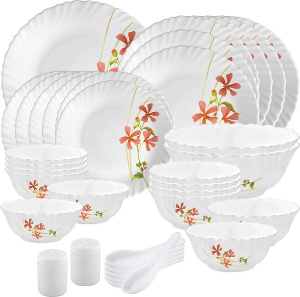 लाओपाला NOVO Lush Green Design 35 का पैक डिनर सेट