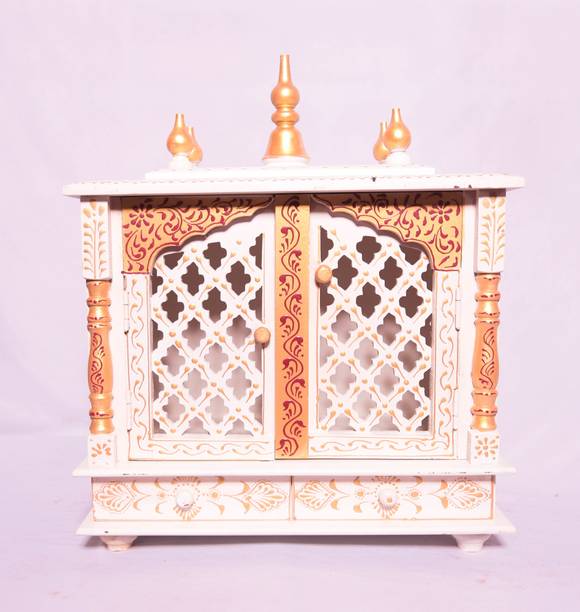 JODHPUR HANDICRAFTS Engineered Wood Home Temple
