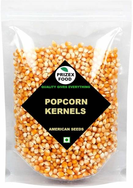 Prizex Popcorn Kernels | Makai 500GM Popcorn
