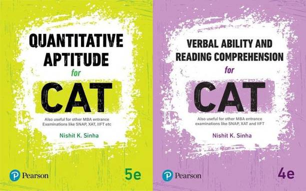 Verbal Ability And Reading Comprehension + Quantitative Aptitude