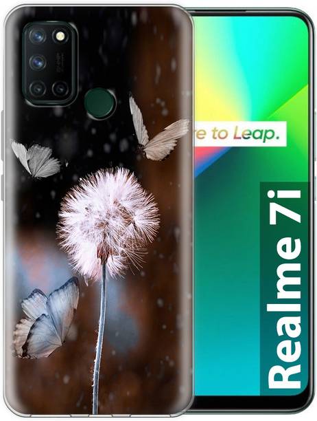 Flipkart SmartBuy Back Cover for Realme 7i