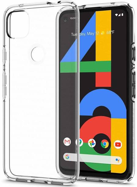 mullet Back Cover for Google Pixel 4A
