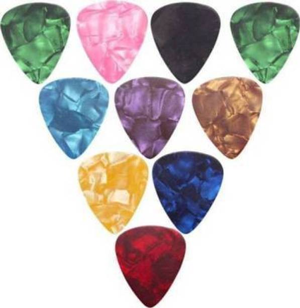 Music Mantra Alice _guitar pick (10) Guitar Pick