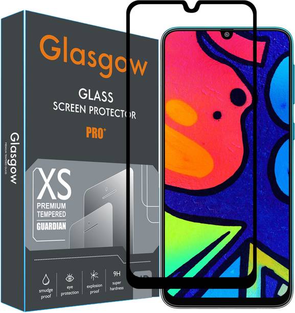 Glasgow Edge To Edge Tempered Glass for Samsung Galaxy F41