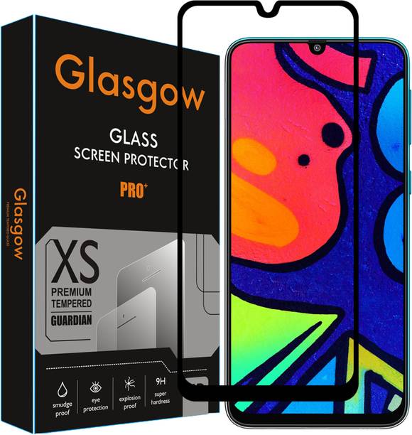 Glasgow Edge To Edge Tempered Glass for Samsung Galaxy F41