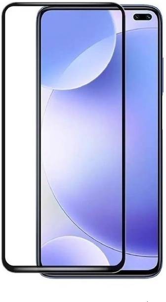 GORILLA FIVE Tempered Glass Guard for Poco X2, Redmi K30