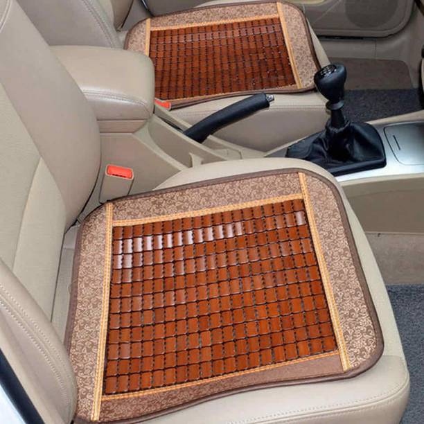USP Wooden Bead Seating Pad For  Maruti Suzuki, Hyundai, Toyota, Honda, Jeep, Mahindra, Audi, Range Rover, Mercedes Benz 800