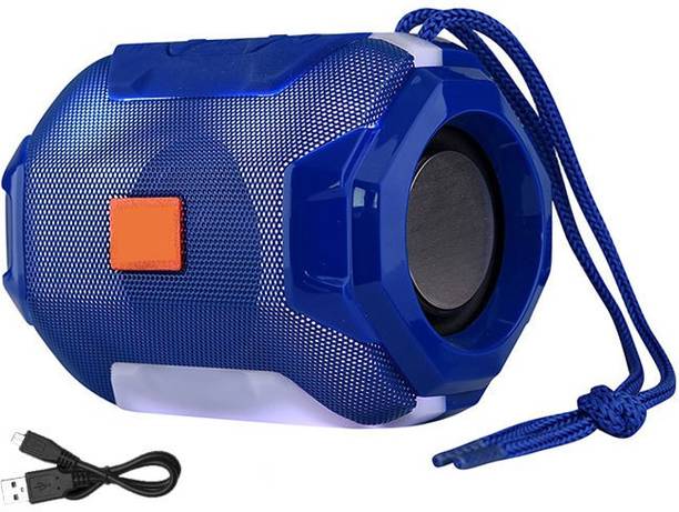 Techobucks LOW PRICE A005 Stereo Audio deep bass Portable Rechargeable Splash 10 W Bluetooth Speaker